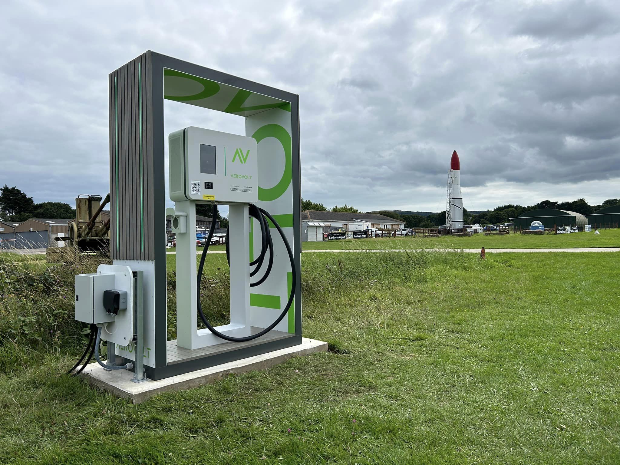 Sandown and Lydd airport installs completed