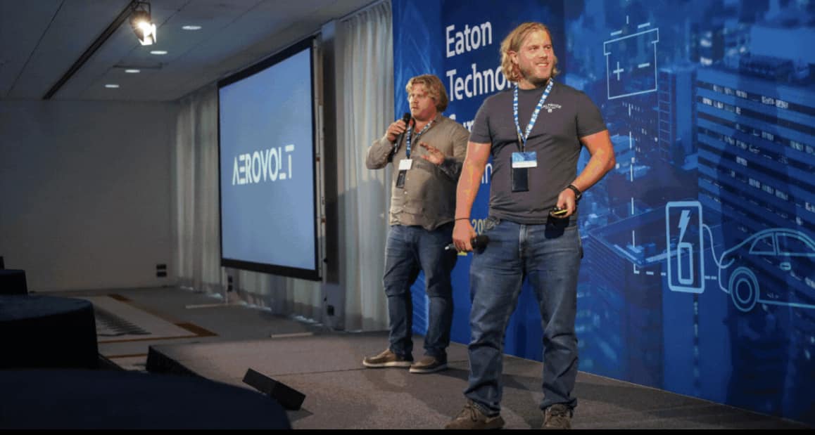 EATON Technology Summit – Amsterdam