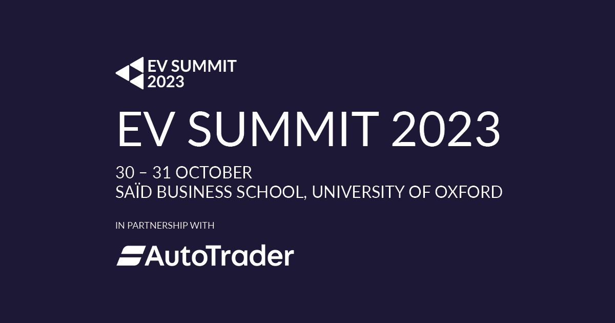 Aerovolt to appear at the 2023 EV Summit