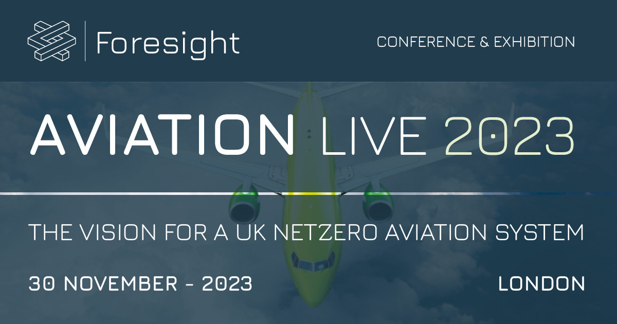 Aerovolt to appear at Aviation Live 2023