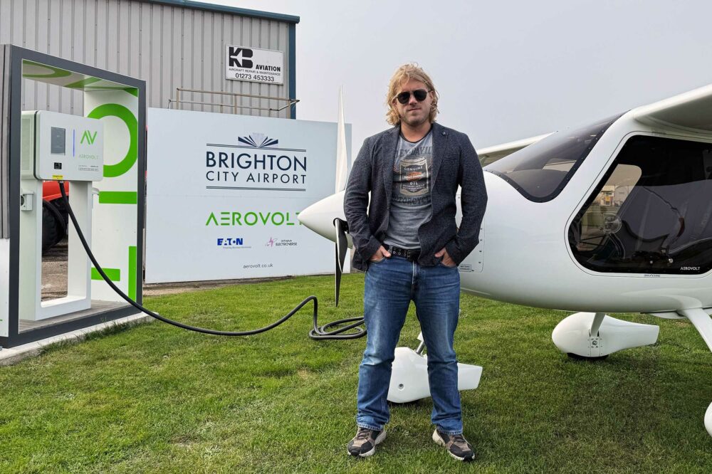 In-Depth Article about Aerovolt in Flyer.co.uk