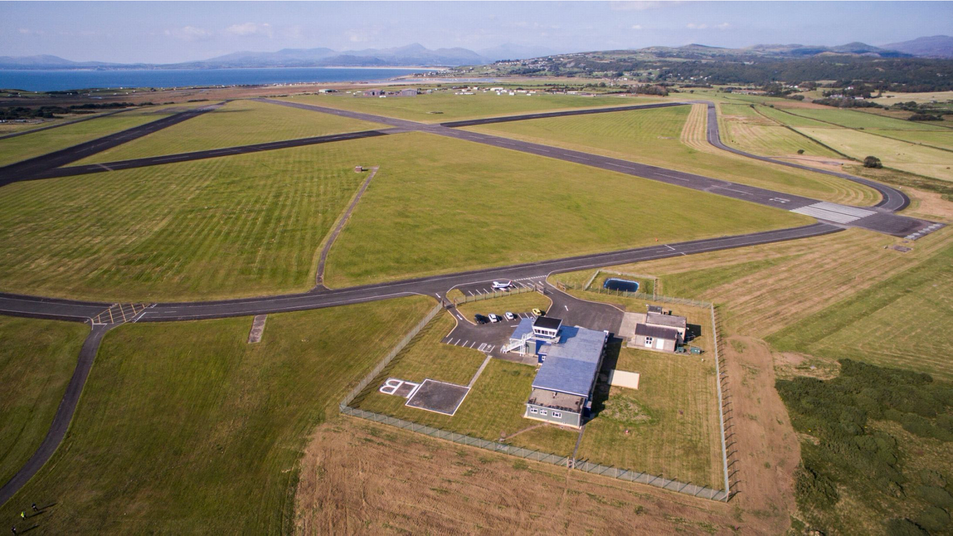 Snowdonia Aerospace Centre Select Aerovolt To Provide Charging Systems For Drone, Electric Aircraft And Evtol Testing