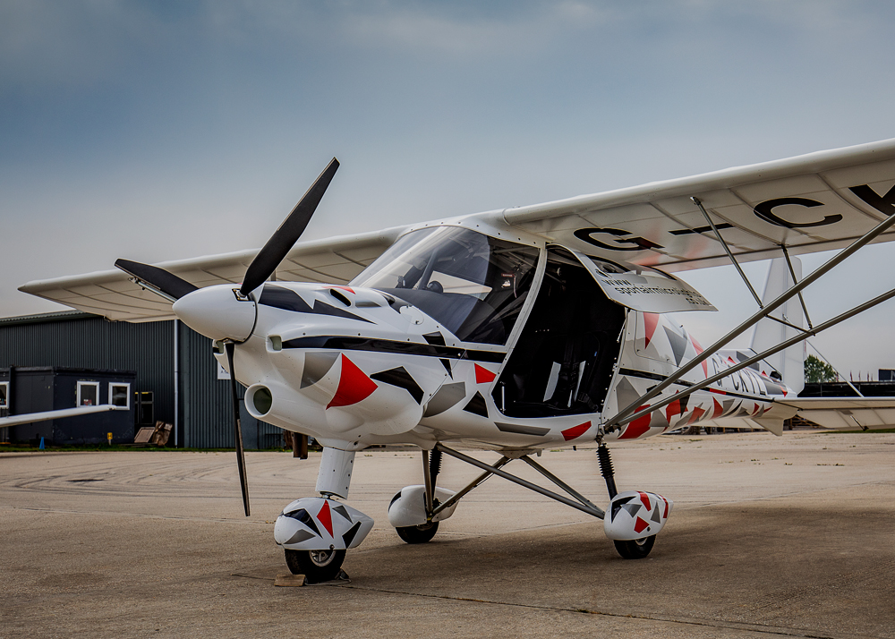 Aerovolt acquires flying club at Goodwood Aerodrome