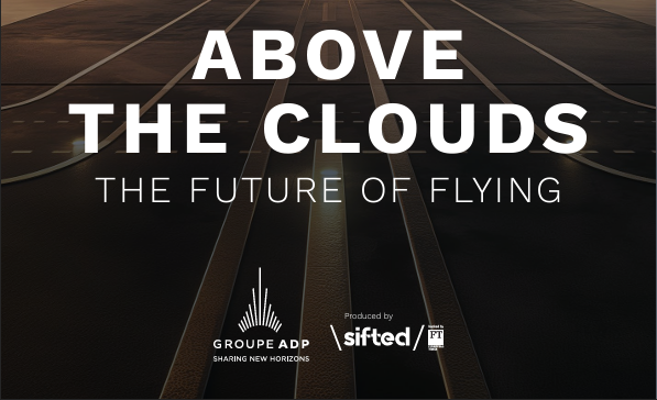 Read the Sifted and Groupe ADP report featuring Aerovolt