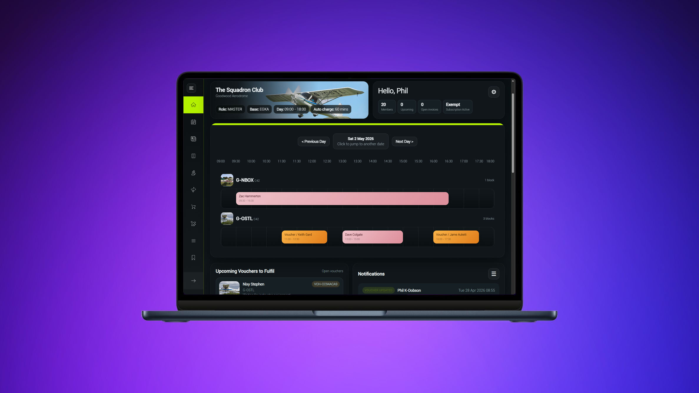 Squadron Platform gets major 2026 update